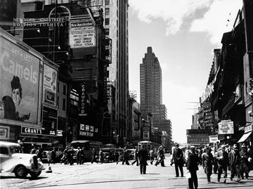 80x60 | New York, 42nd Street ( Liby )
