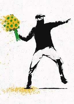 50x70 | Banksy and beyond ( Edition Street A )
